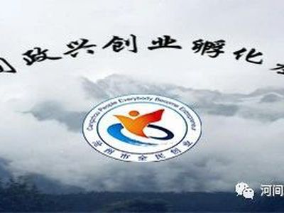 河间政兴创业孵化基地积极参加 沧州“双创”工作培训会